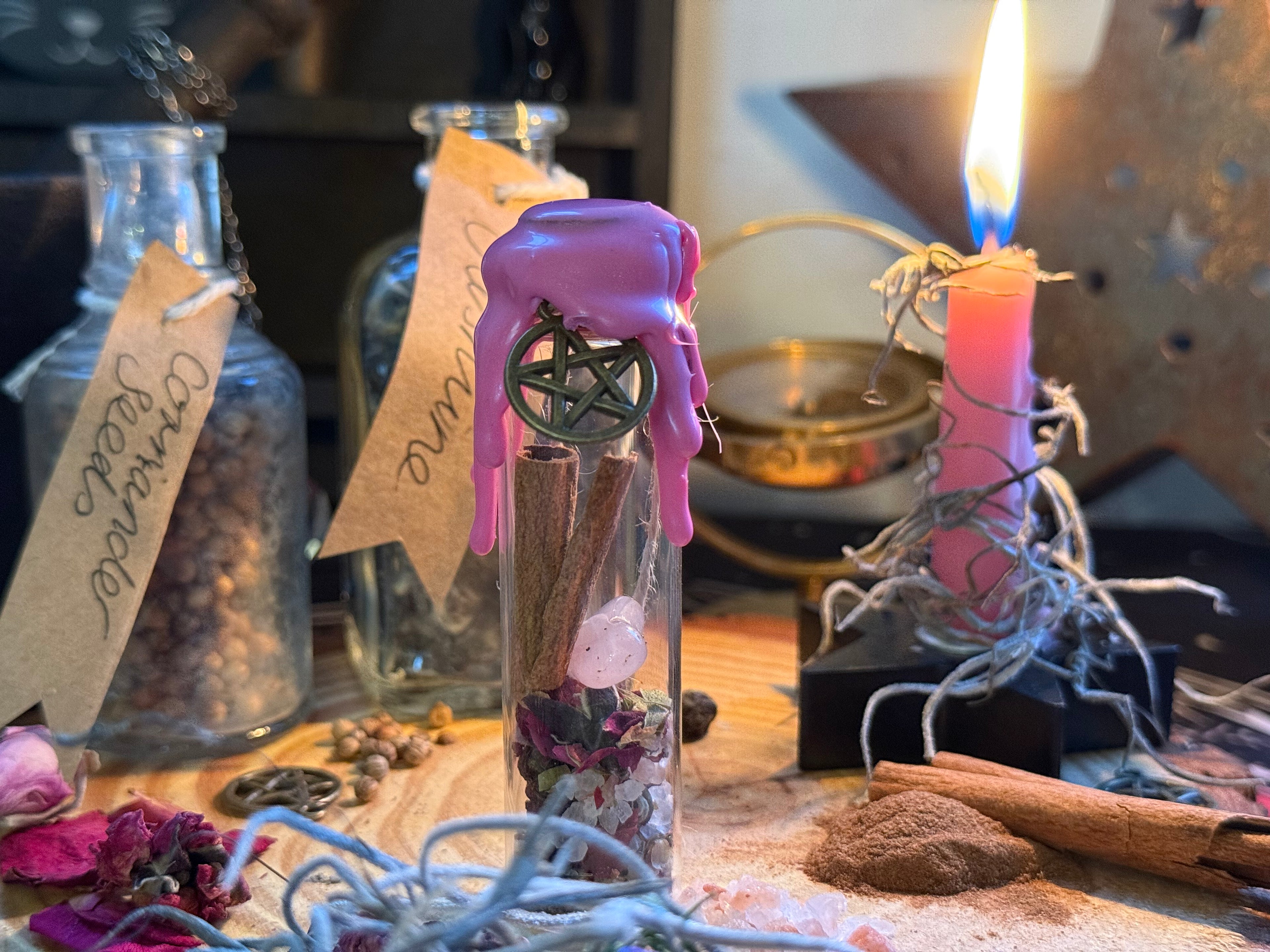 Spell Kit for love