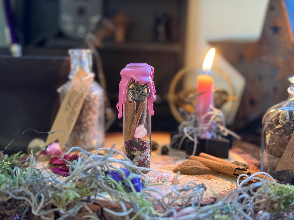 Spell Kit for love
