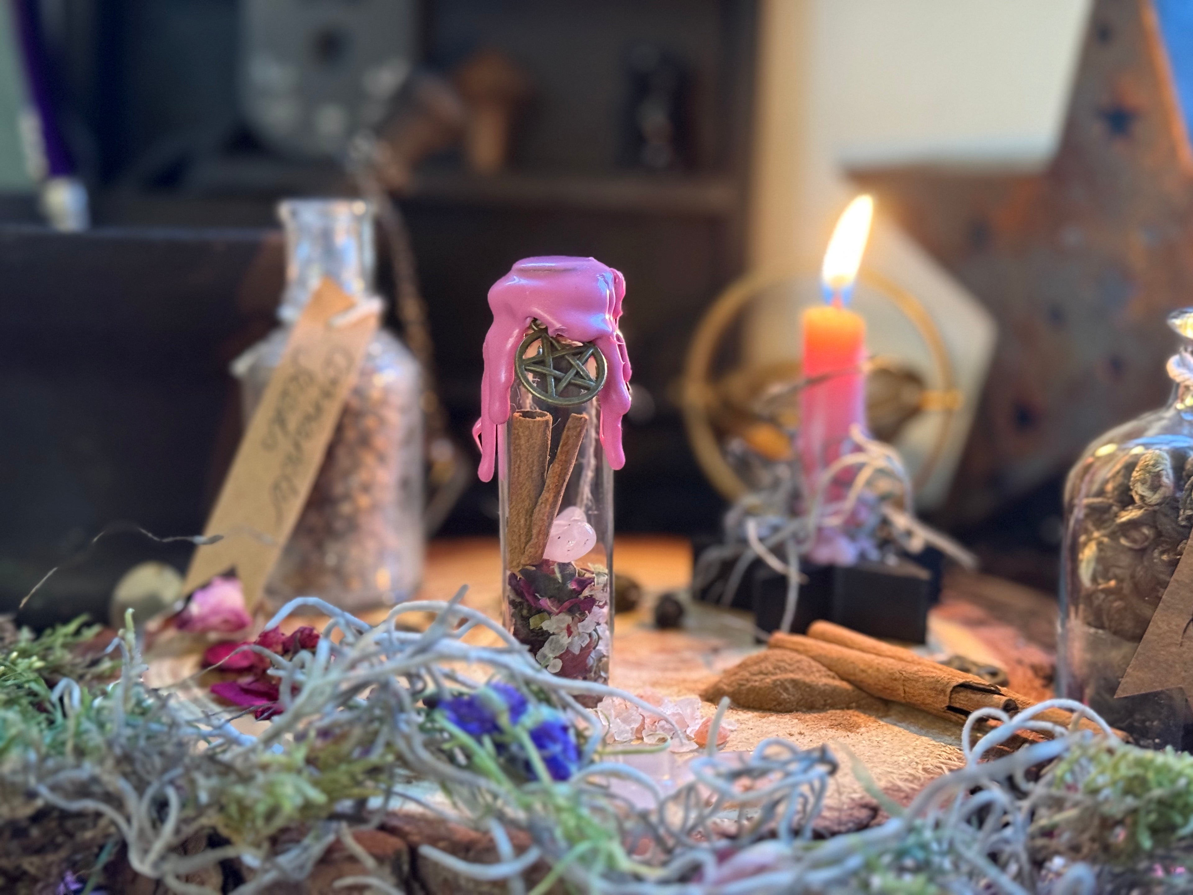 Spell Kit for love