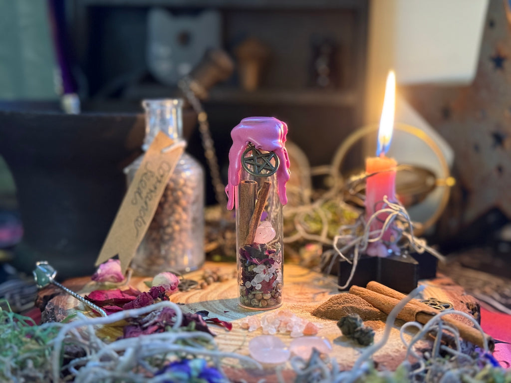 Spell Kit for love