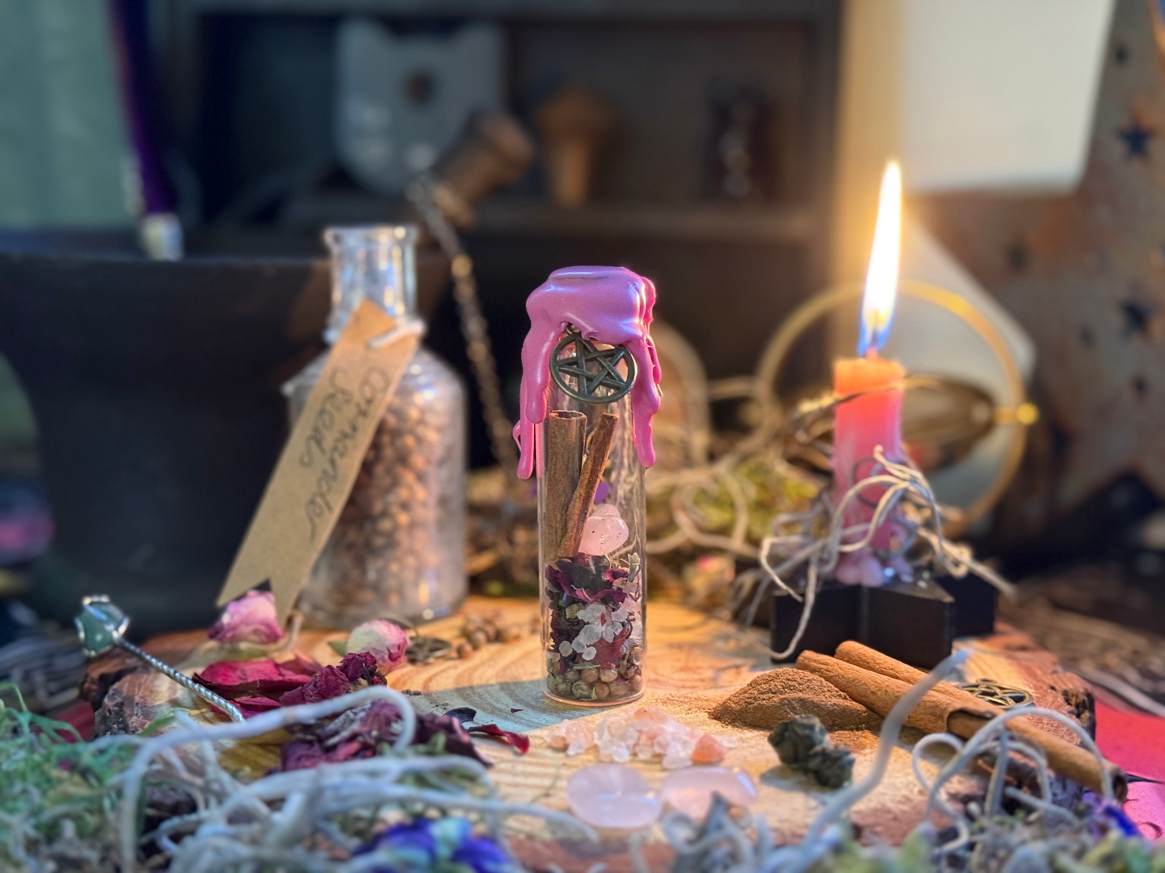 Spell Kit for love
