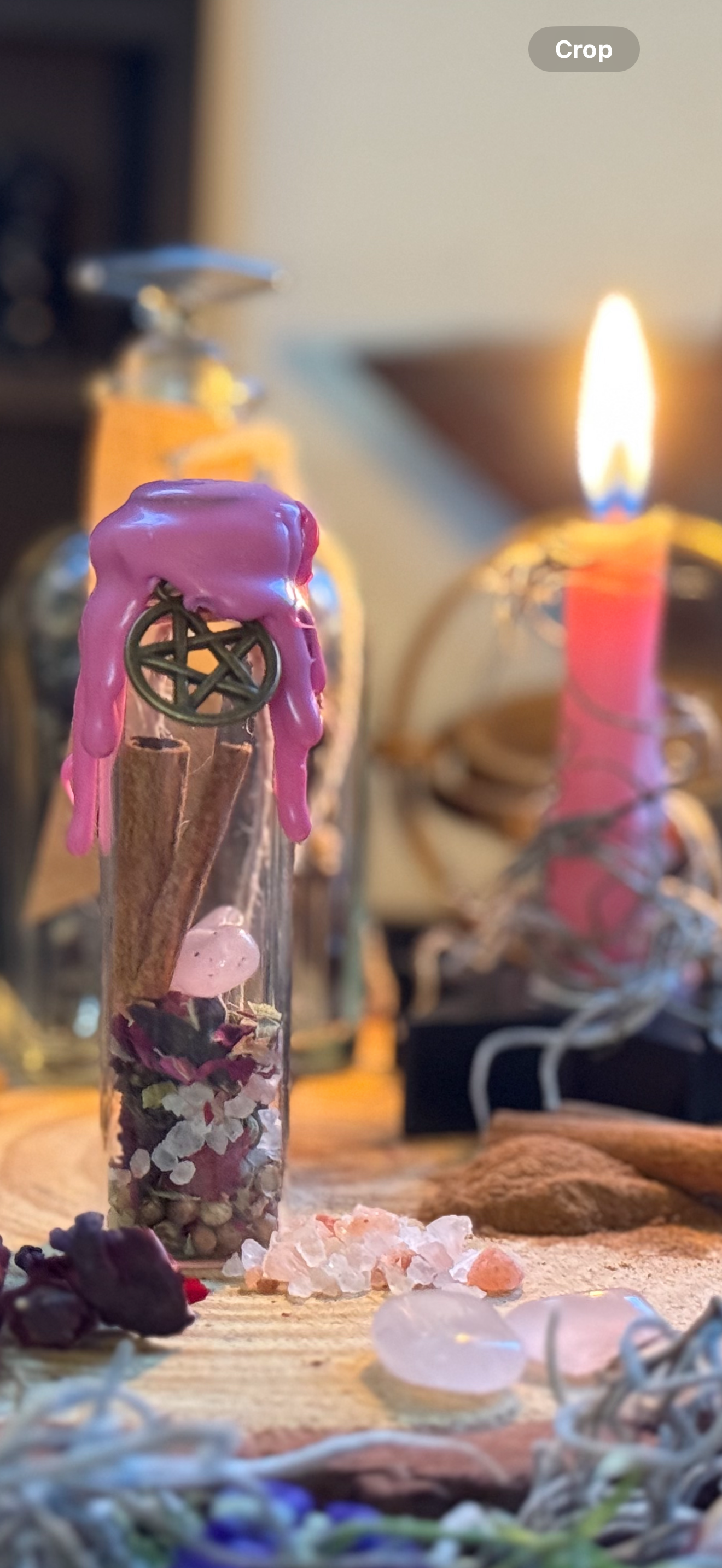 Spell Kit for love
