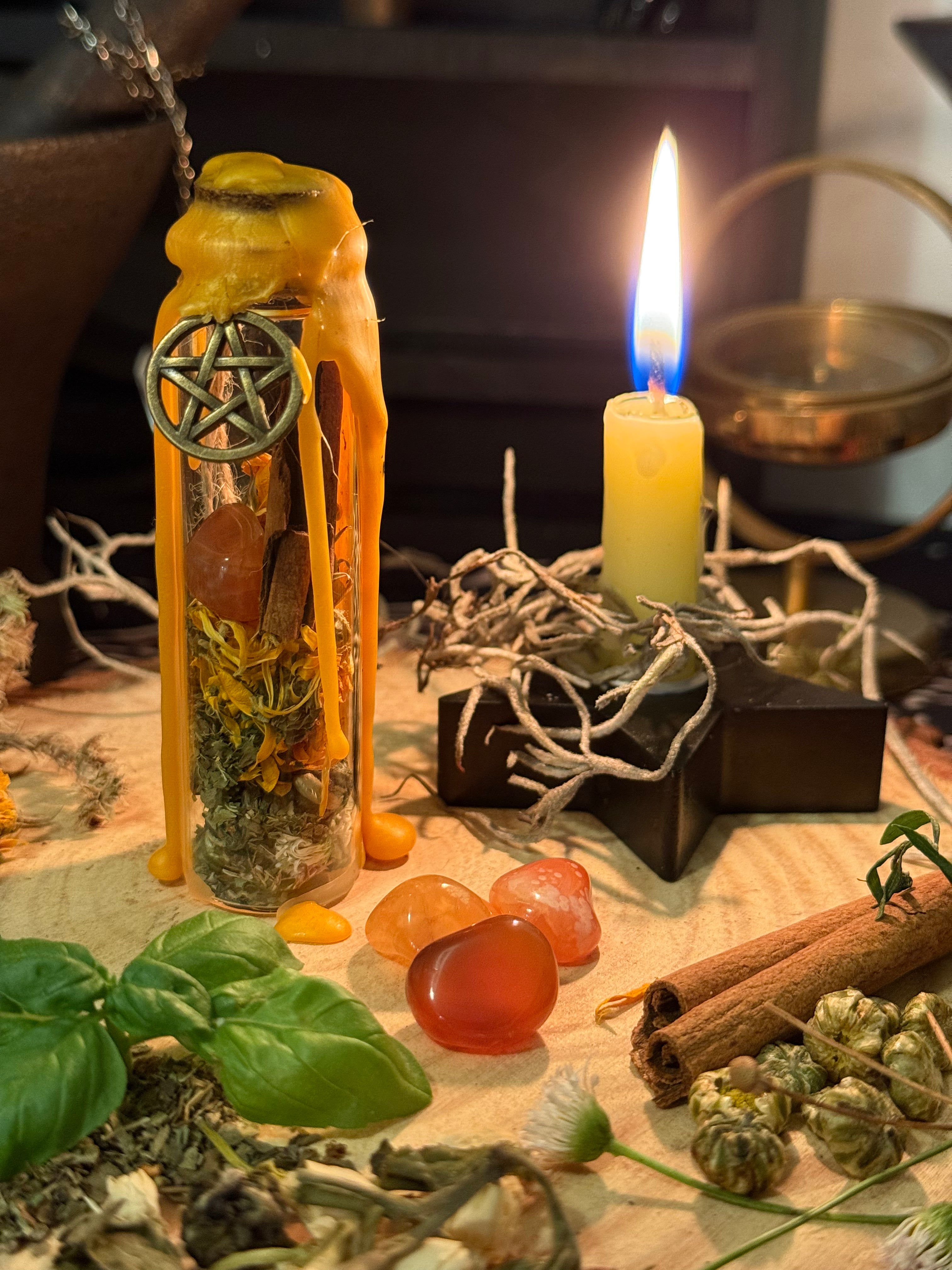 Spell kit for Happiness