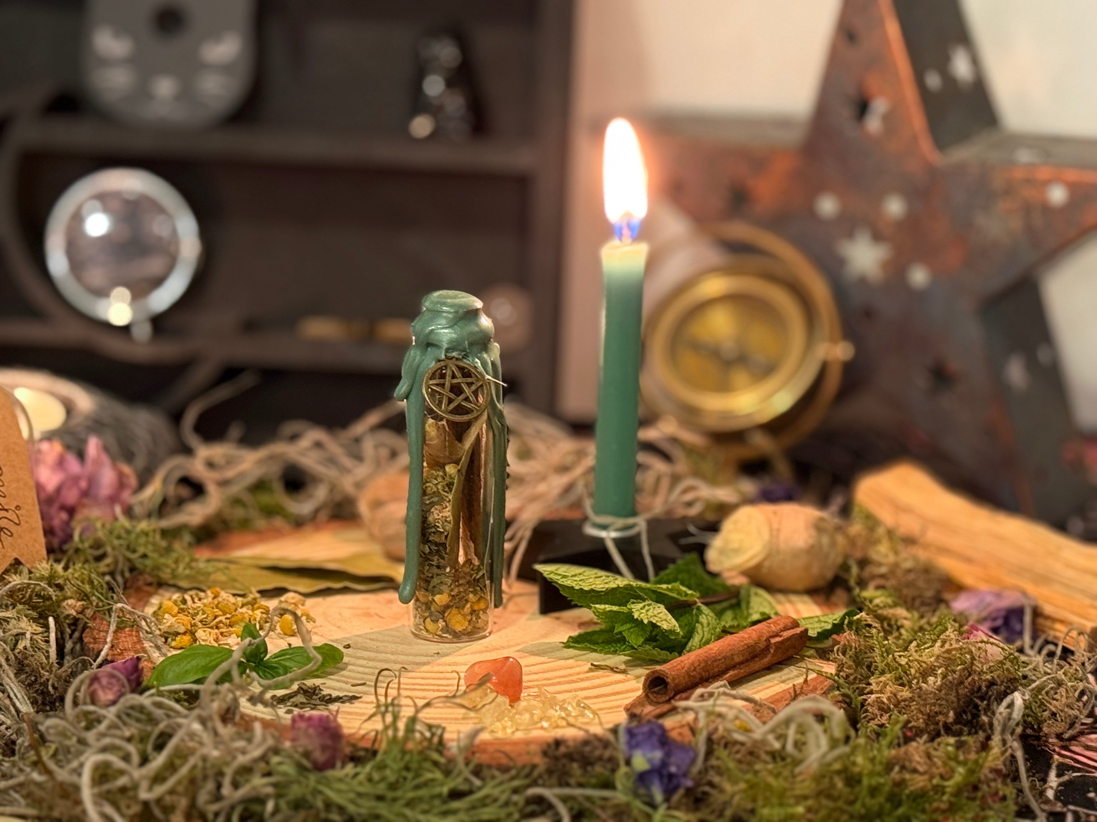 Spell Kit for Money
