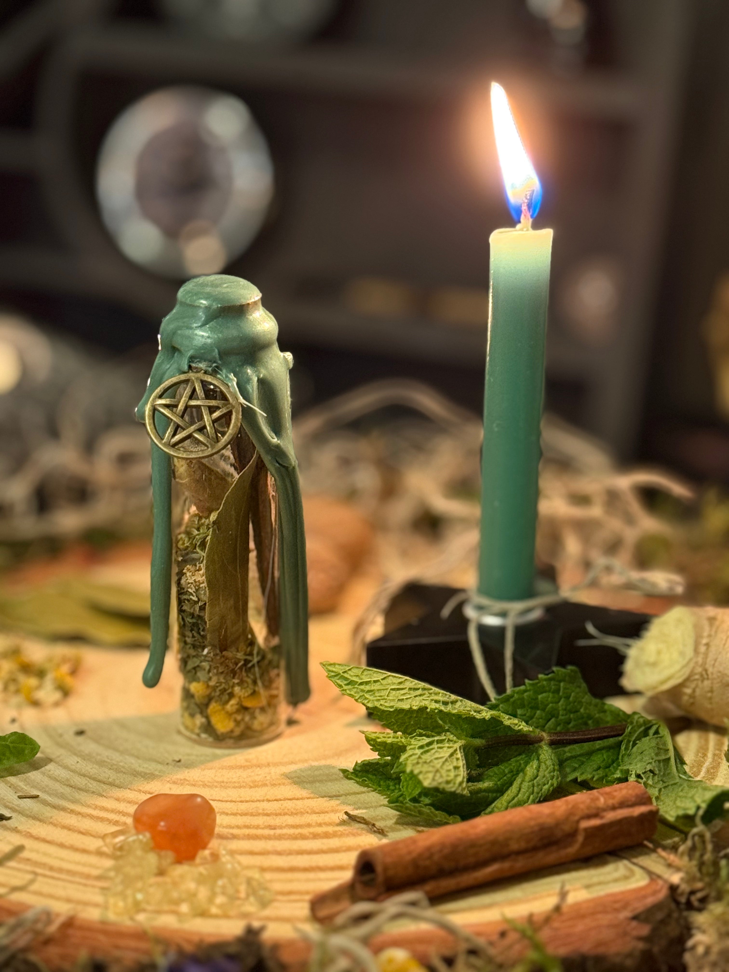 Spell Kit for Money