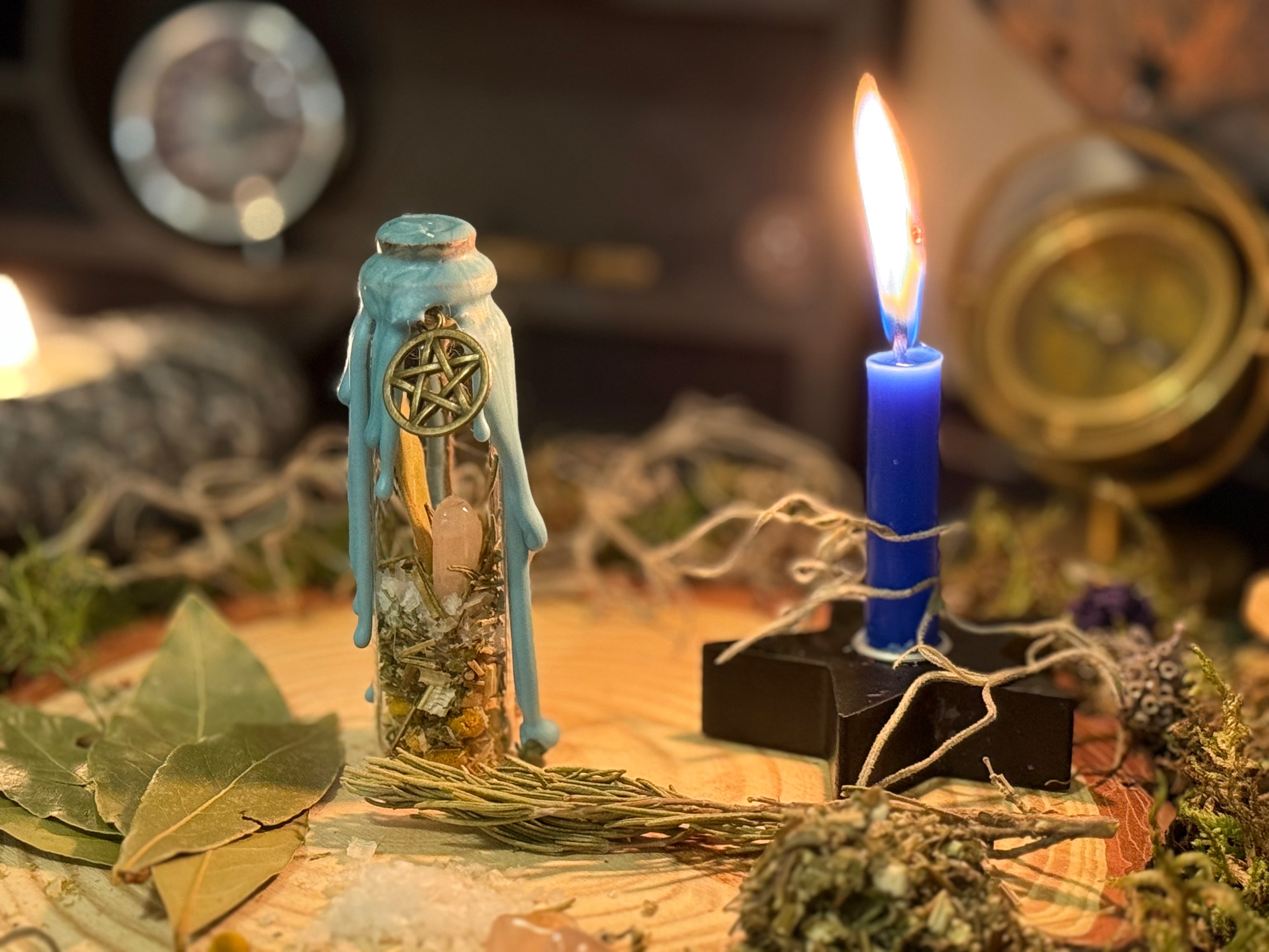 Spell kit for Peace